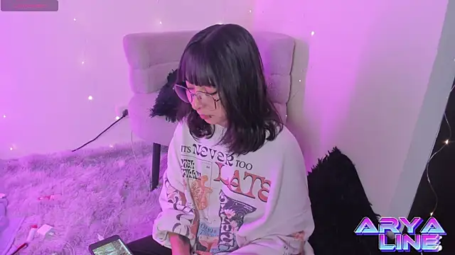 arysUwU online show from 05/02/26, 01:33