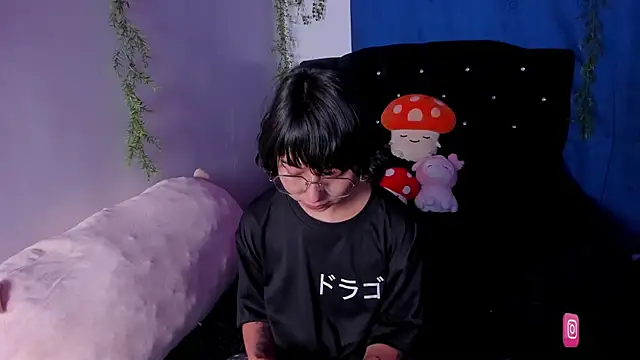 arysUwU online show from 02/20/25, 01:25
