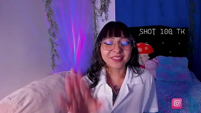 arysUwU online show from 01/12/25, 04:52