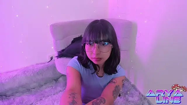 arysUwU online show from 04/09/26, 06:19