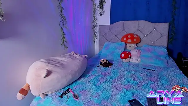 arysUwU online show from 03/06/25, 03:02
