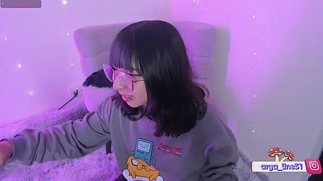 arysUwU online show from 04/22/26, 02:29