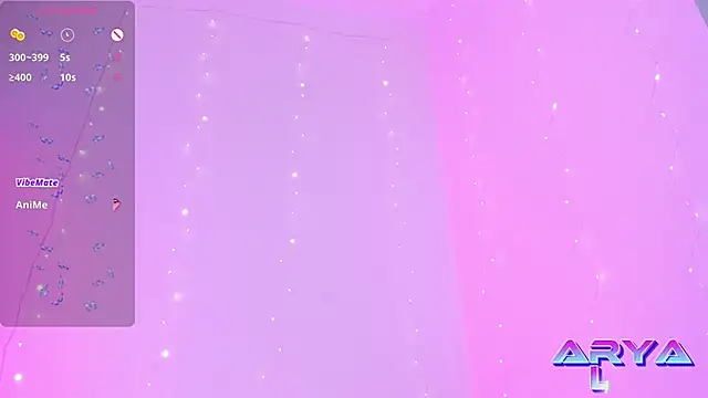 arysUwU online show from 02/03/26, 02:53