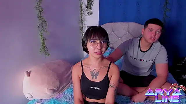 arysUwU online show from 03/12/25, 03:24