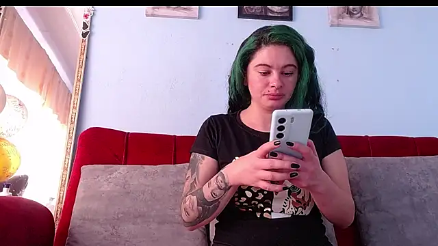 Tamararios online show from 12/03/25, 08:08