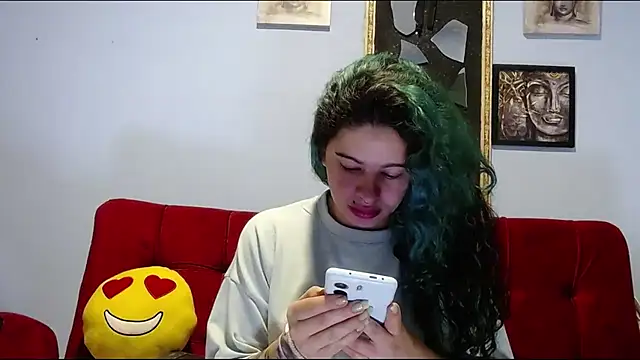 Tamararios online show from 04/09/26, 04:02