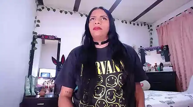 Pocahontaslovex online show from 02/22/25, 03:34