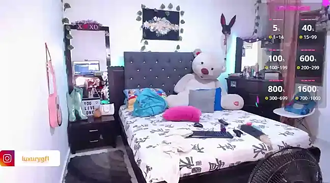 Pocahontaslovex online show from 01/26/25, 04:51