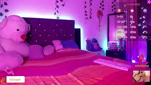 Pocahontaslovex online show from 09/27/25, 06:19