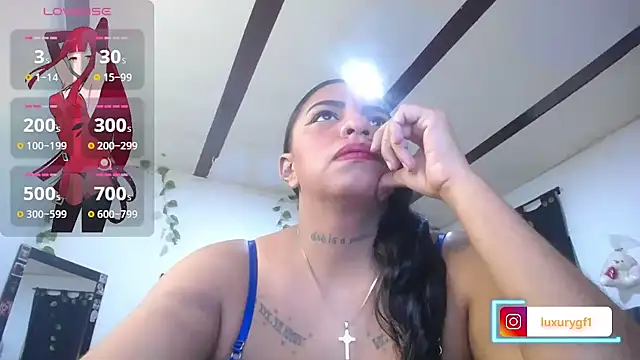Pocahontaslovex online show from 06/18/26, 02:22