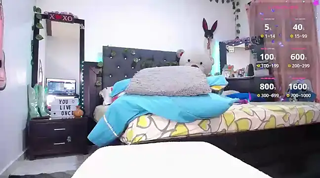 Pocahontaslovex online show from 02/12/25, 07:23