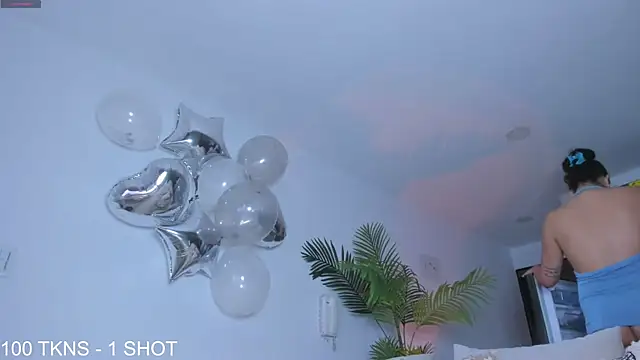 cheryl blossom69 online show from 03/13/26, 11:10