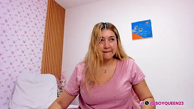 Soyqueen online show from 02/12/26, 10:59