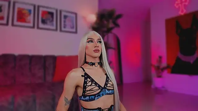 Taylor  foxxx online show from 03/20/26, 05:52