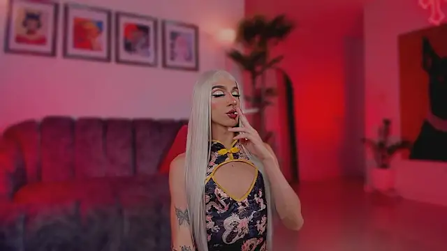 Taylor  foxxx online show from 03/27/26, 06:11