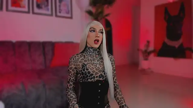 Taylor  foxxx online show from 04/02/26, 06:09