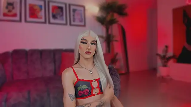 Taylor  foxxx online show from 02/18/26, 05:38