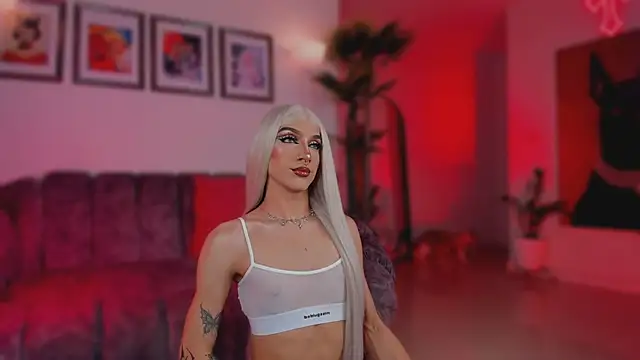 Taylor  foxxx online show from 04/14/26, 07:35