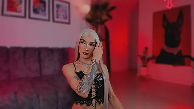 Taylor  foxxx online show from 03/21/26, 05:08