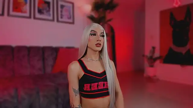 Taylor  foxxx online show from 04/01/26, 05:42