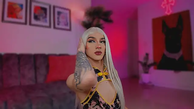 Taylor  foxxx online show from 02/24/26, 05:30