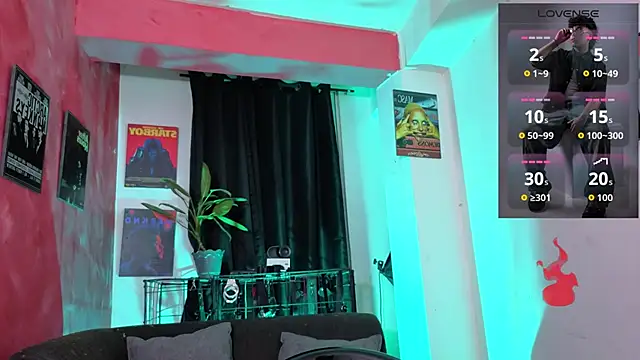 GaelOconner online show from 01/17/26, 02:59