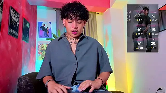 GaelOconner online show from 03/17/26, 02:25