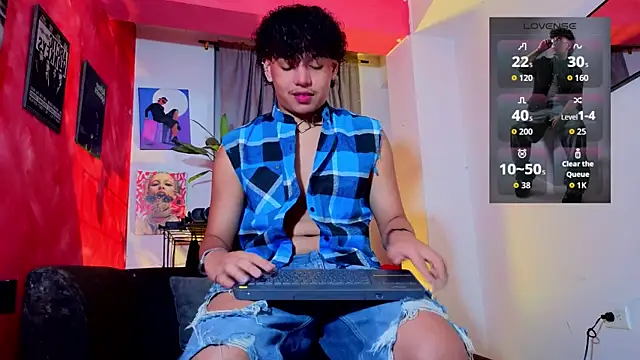 GaelOconner online show from 03/18/26, 02:37