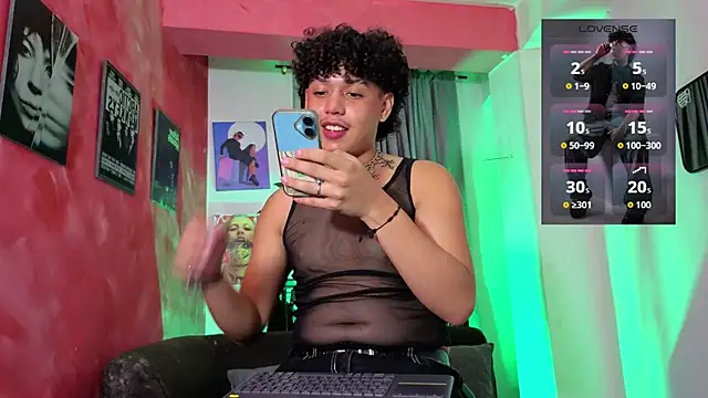 GaelOconner online show from 03/08/26, 03:10