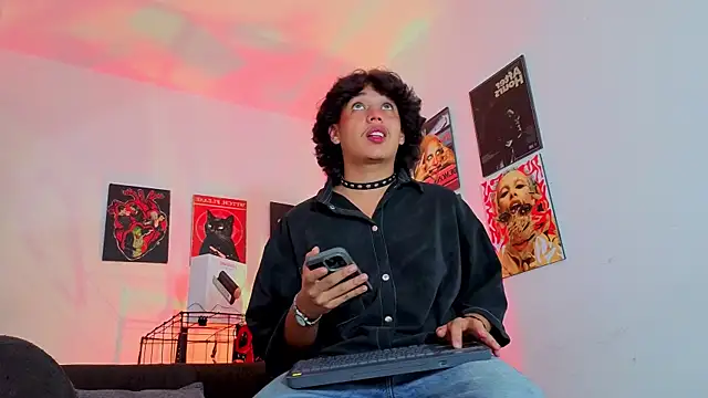 GaelOconner online show from 11/03/25, 02:39