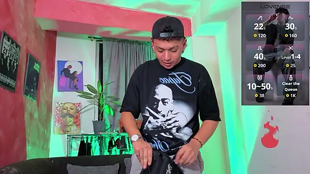 GaelOconner online show from 03/05/26, 03:14