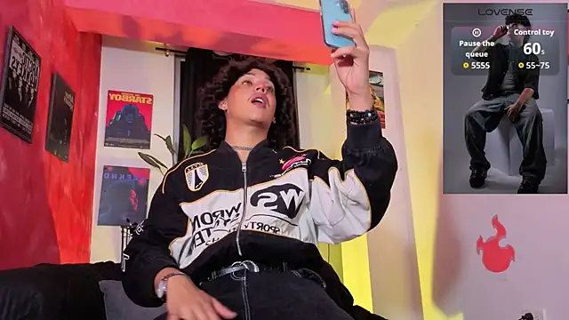 GaelOconner online show from 01/08/26, 03:01