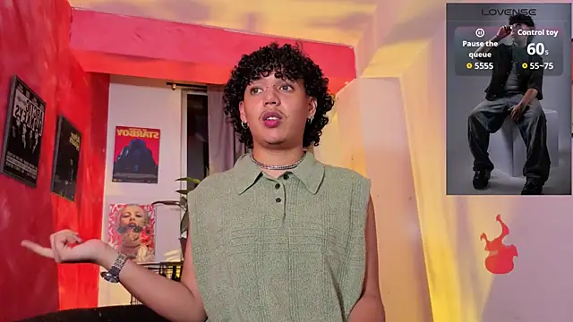 GaelOconner online show from 02/19/26, 03:36