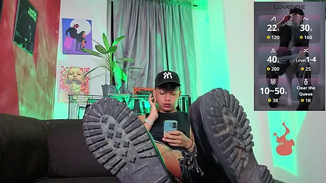 GaelOconner online show from 03/06/26, 04:51