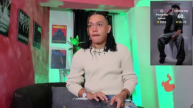 GaelOconner online show from 02/06/26, 02:51