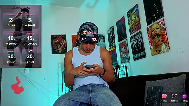 GaelOconner online show from 11/08/25, 09:29