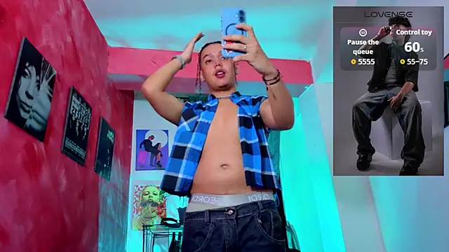 GaelOconner online show from 04/19/26, 01:17