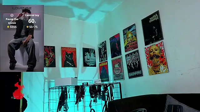 GaelOconner online show from 11/13/25, 01:53