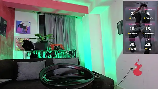 GaelOconner online show from 02/23/26, 03:41