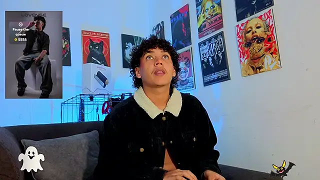 GaelOconner online show from 11/02/25, 04:06