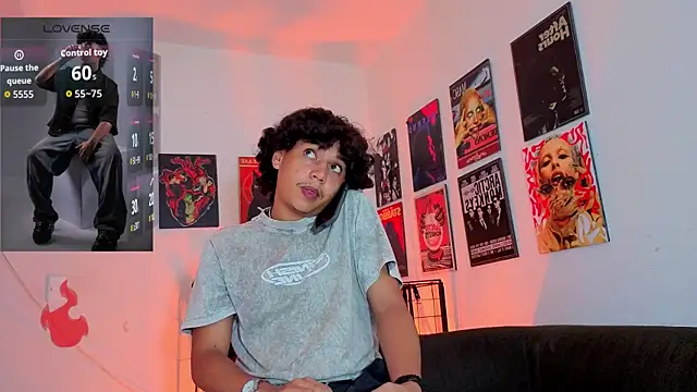 GaelOconner online show from 11/07/25, 02:16