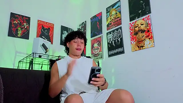 GaelOconner online show from 10/28/25, 11:25