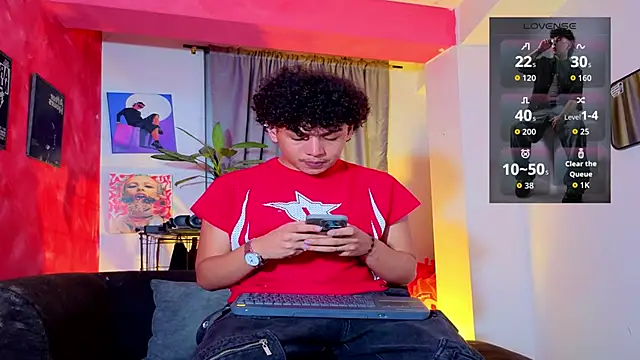 GaelOconner online show from 03/19/26, 03:50