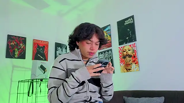 GaelOconner online show from 10/25/25, 12:54