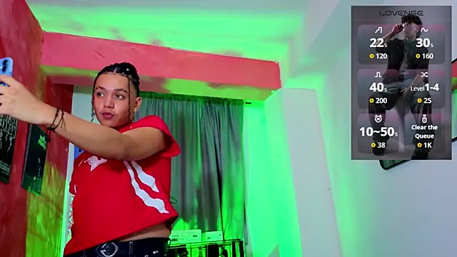 GaelOconner online show from 04/12/26, 02:37