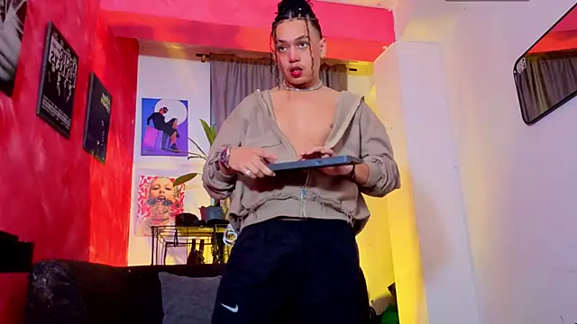 GaelOconner online show from 04/14/26, 04:06