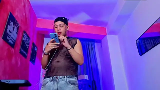 GaelOconner online show from 04/16/26, 01:50