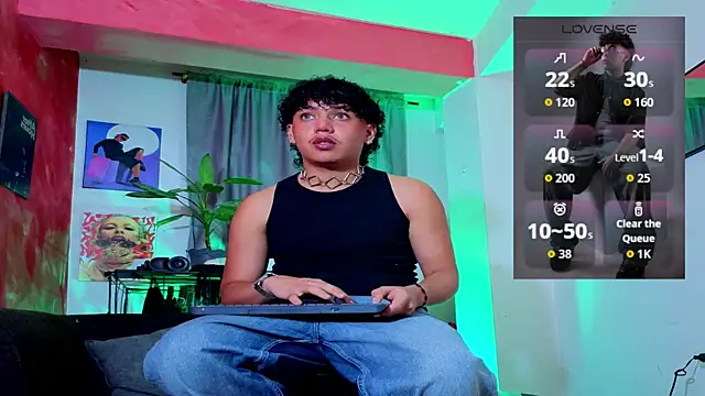 GaelOconner online show from 03/21/26, 12:45