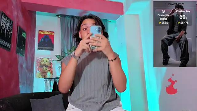 GaelOconner online show from 02/12/26, 04:34