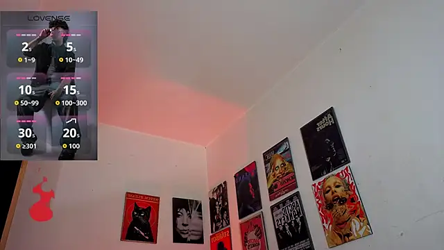 GaelOconner online show from 12/13/25, 10:27